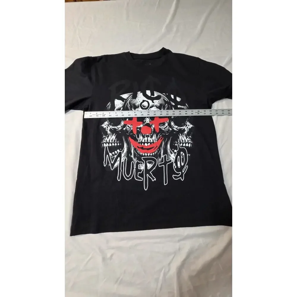 Ripndip muerto skull